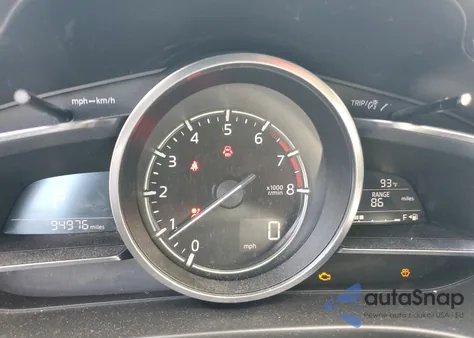 2018 Mazda 3 Grand Touring from USA, damaged, VIN 3MZBN1W35JM158315